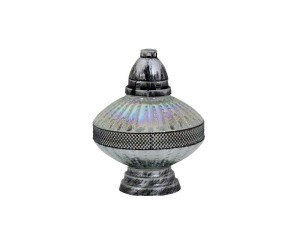 Znicz Szklany Gar. Ufo średnie pasek